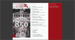 Desktop Screenshot of 850-bad-reichenhall.de